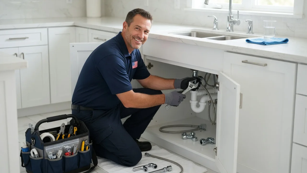 Emergency Plumber in Williams Bay, WI near me